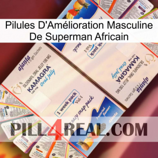 African Superman Male Enhancement Pills kamagra1
